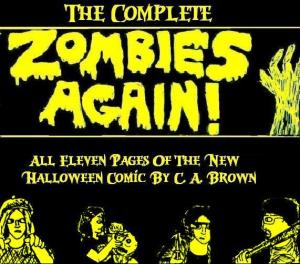 2016 Artwork The Complete Zombies Again
