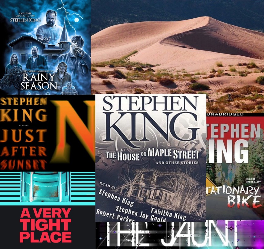 Best Stephen King Short Stories (Audio) For Halloween