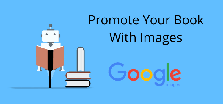 promote your book with images